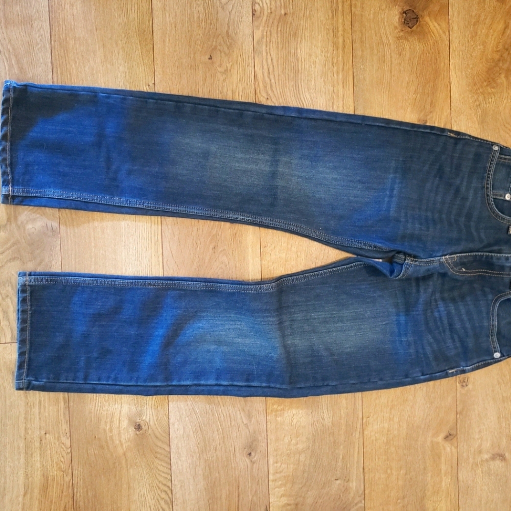 Boys Levi 505 Jeans